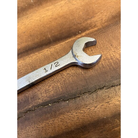 MAC Tools 1/2” Combination Wrench CL16 USA - Picture 4 of 8